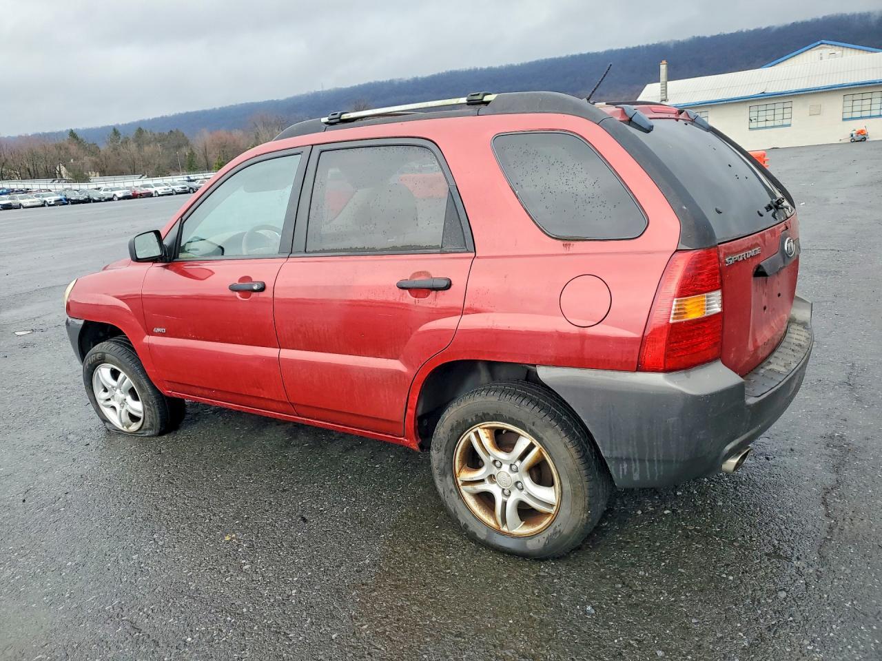 2006 Kia Sportage Lx - Фото 2