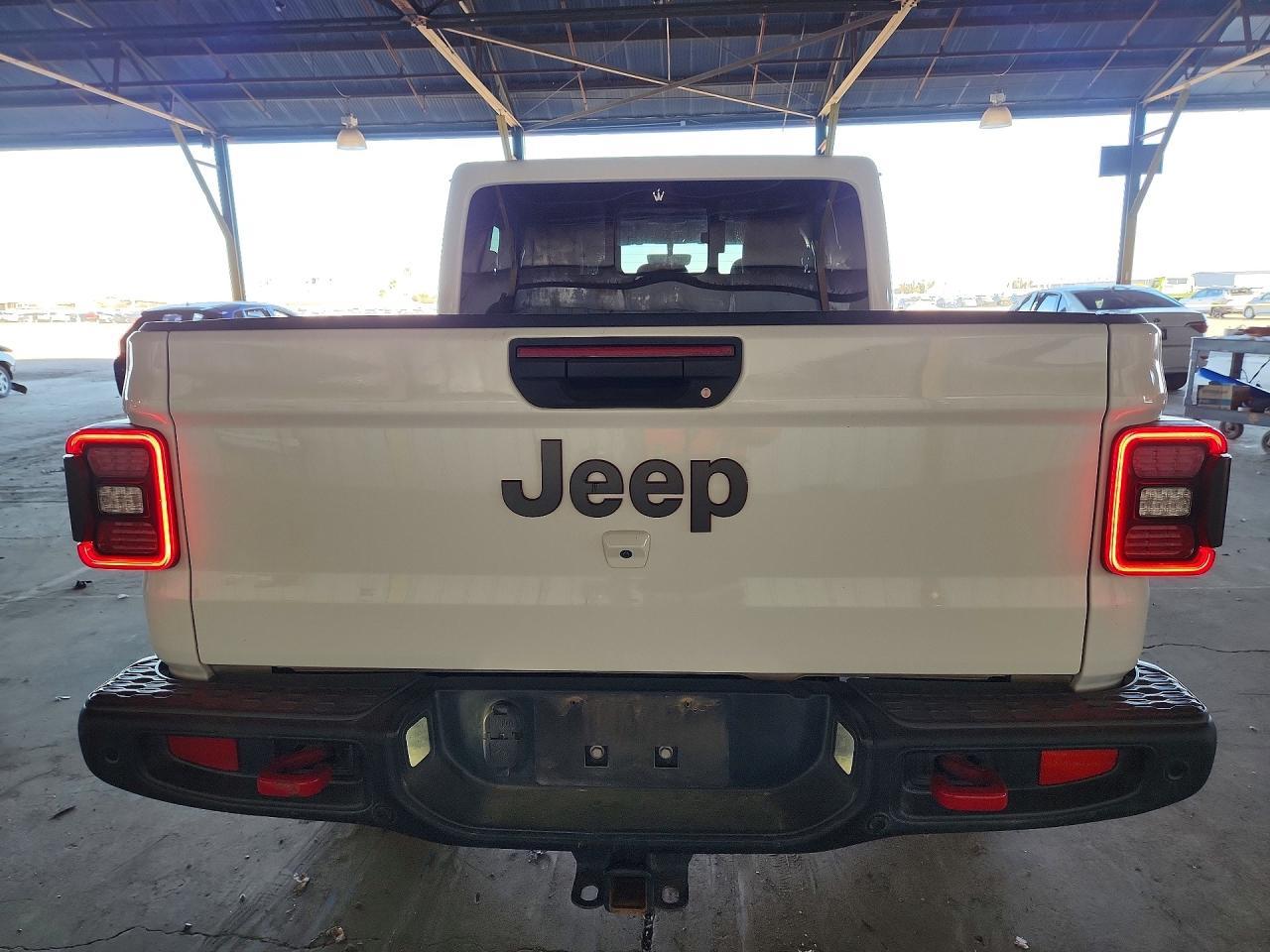 2020 Jeep Gladiator Rubicon - Фото 6