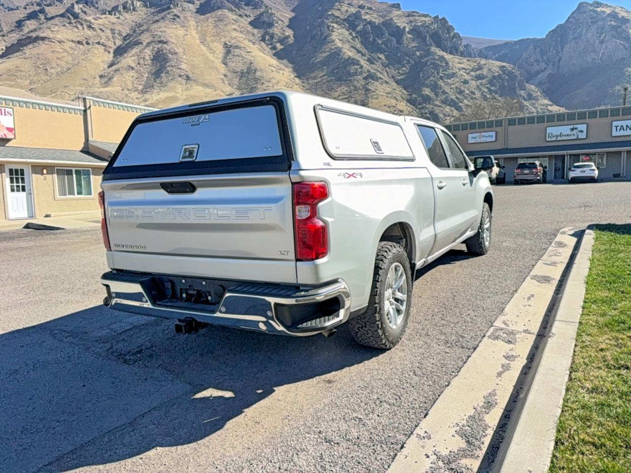 2021 Chevrolet Silverado K1500 Lt - Фото 4