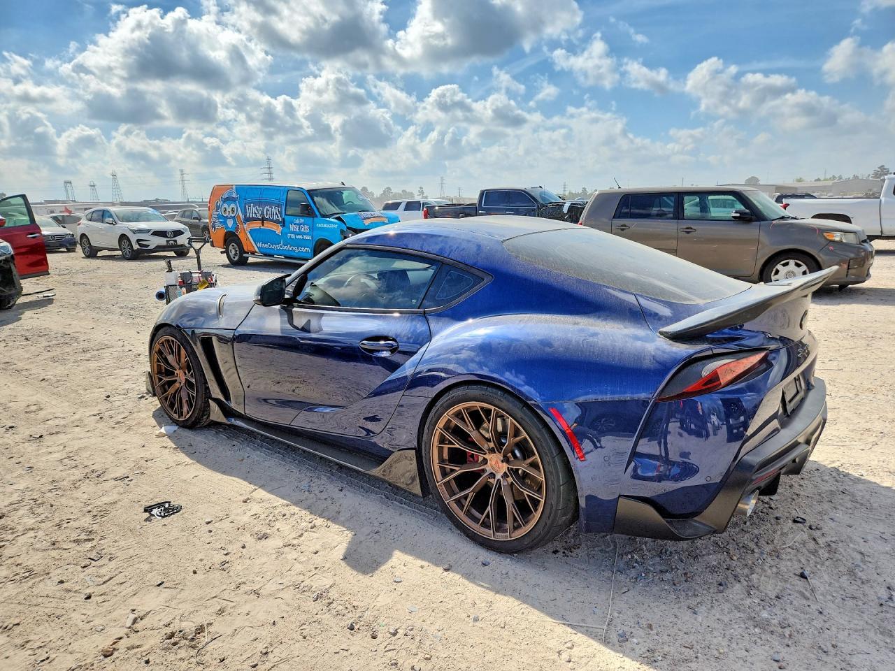 2020 Toyota Gr Supra 3.0 Premium - Image 2