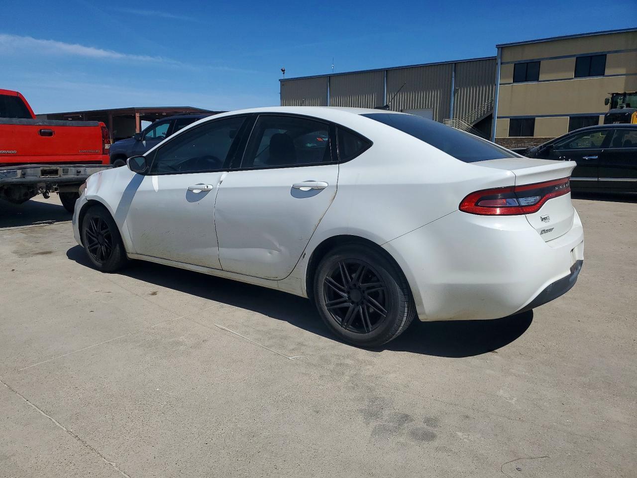 2014 Dodge Dart Se - Image 2