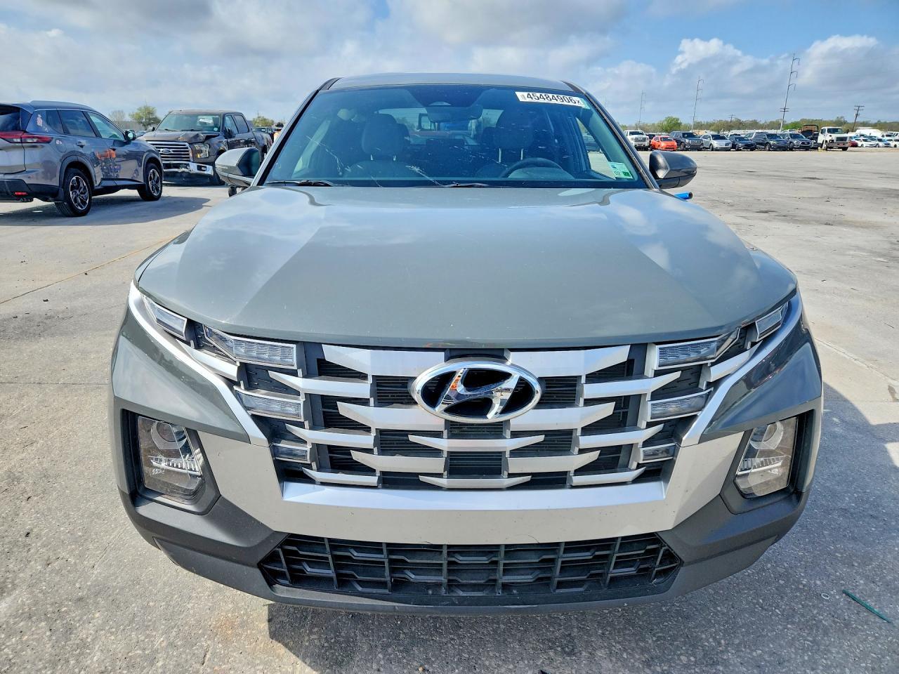 2023 Hyundai Santa Cruz Sel - Фото 5