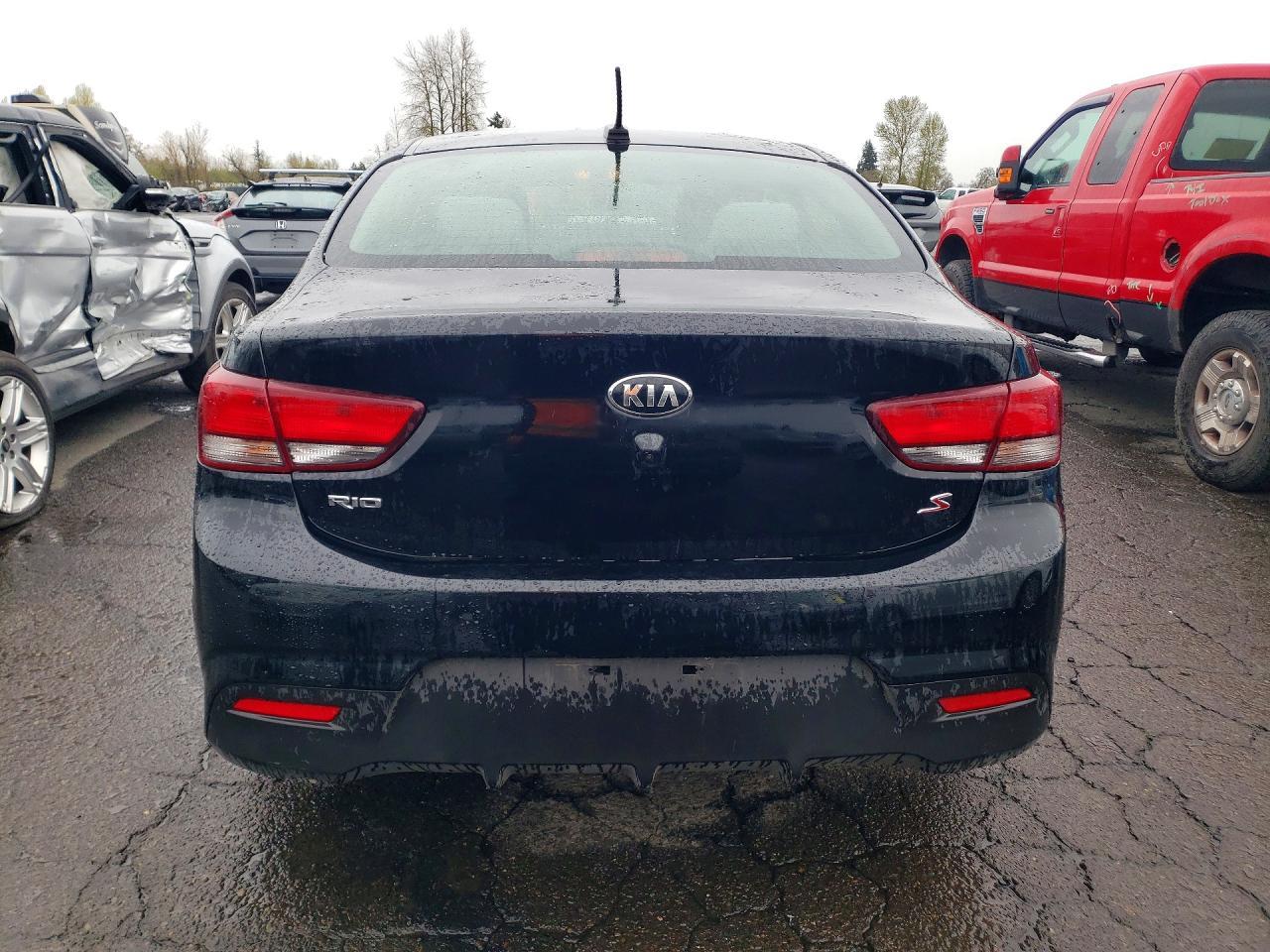 2021 Kia Rio - Image 6