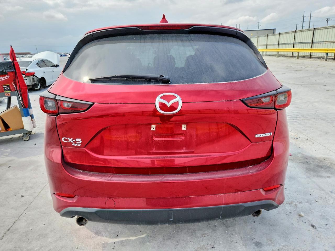 2024 Mazda Cx-5 - Фото 6