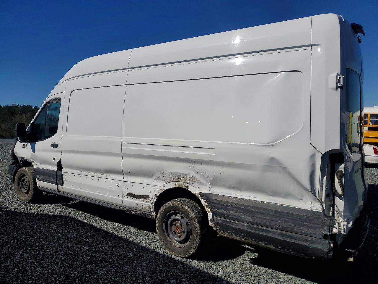2021 Ford Transit T-350 Delivery Van - Фото 2