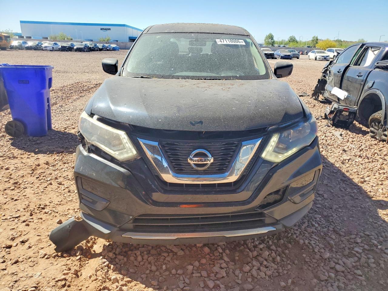 2017 Nissan Rogue S - Image 5