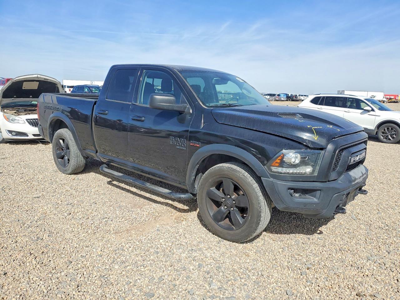 2019 Ram 1500 Classic Slt - Фото 4