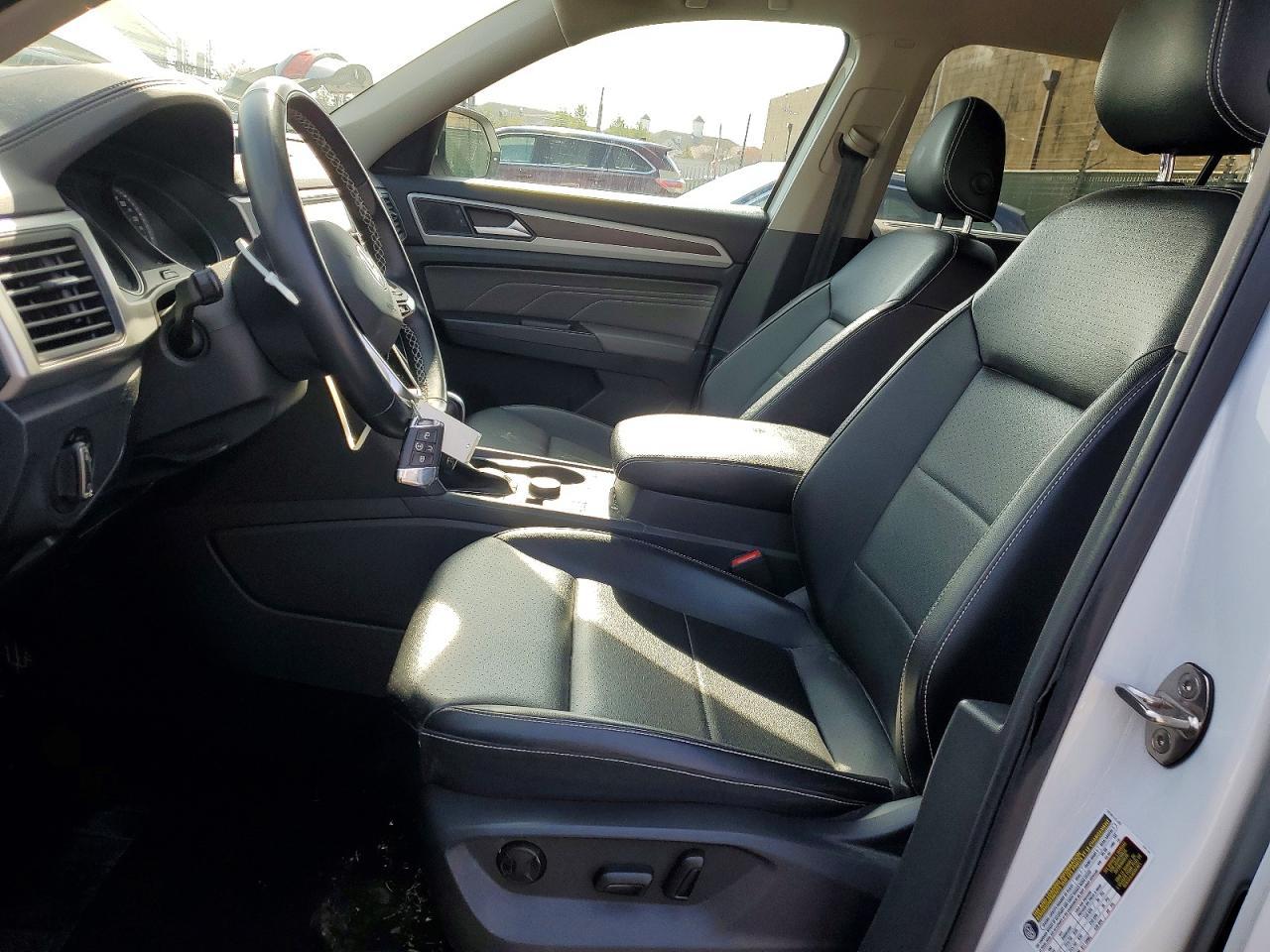 2021 Volkswagen Atlas Se - Фото 7