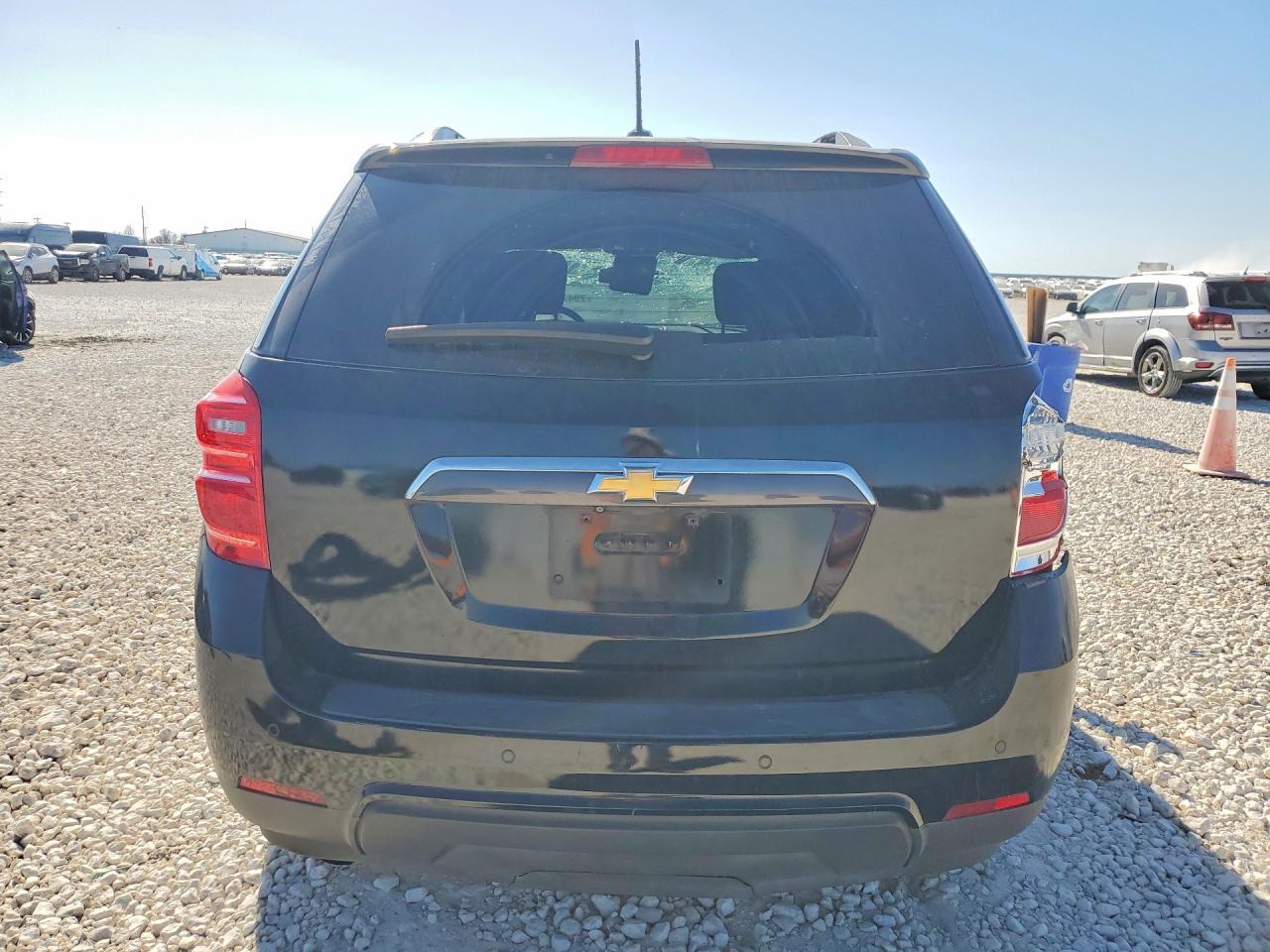 2016 Chevrolet Equinox Lt - Фото 6