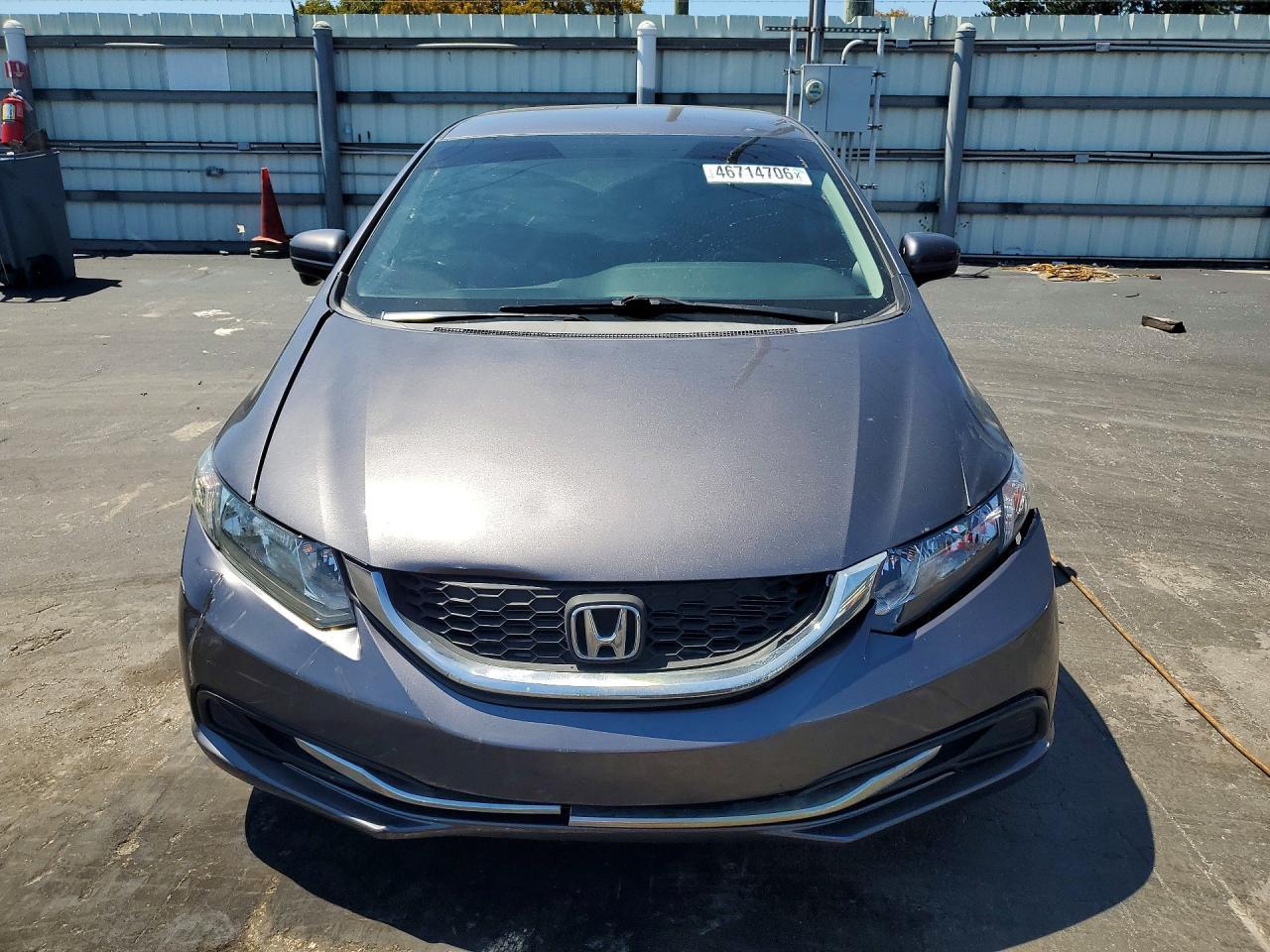 2015 Honda Civic Se - Image 5
