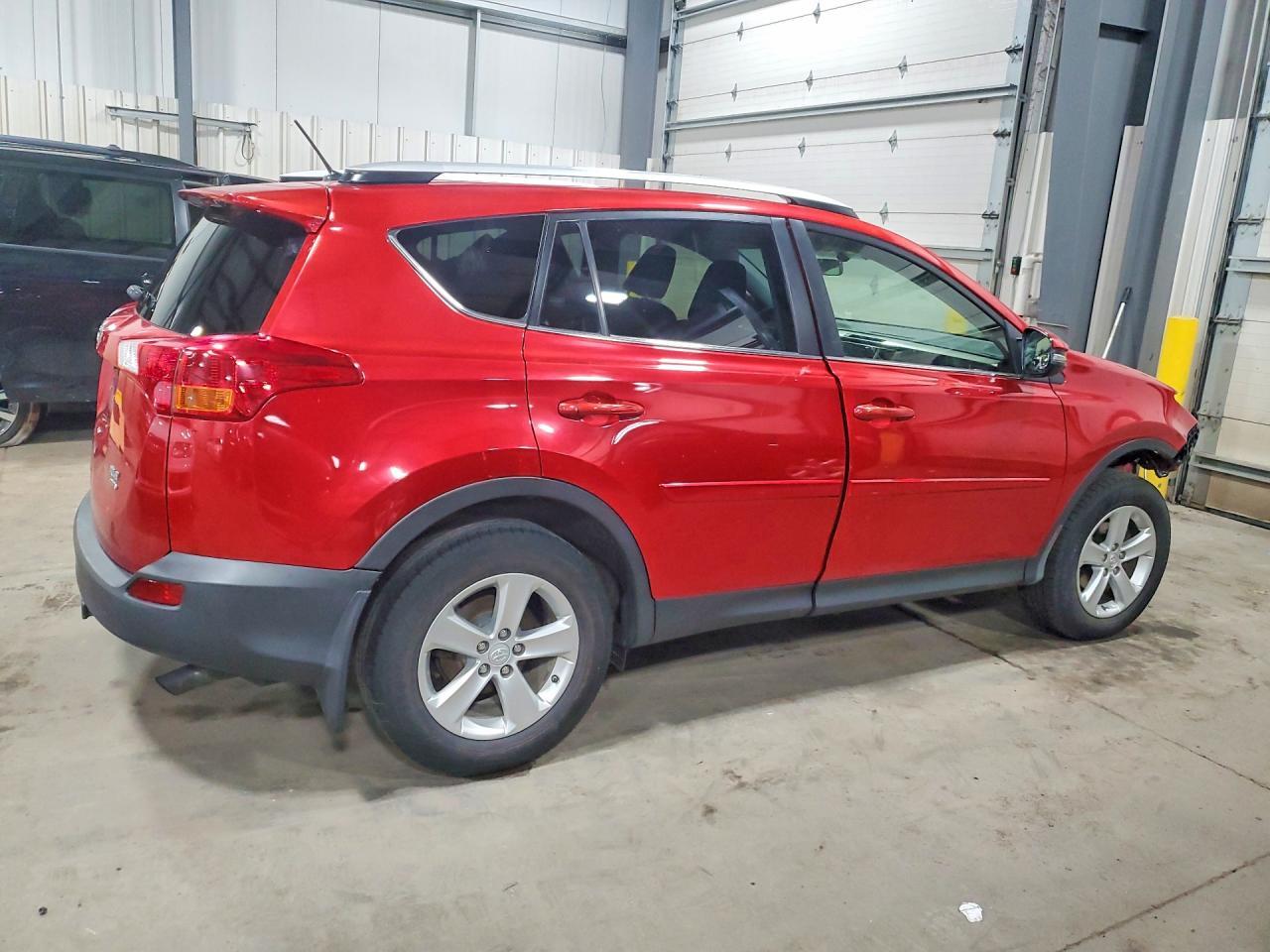 2014 Toyota Rav4 Xle - Фото 3