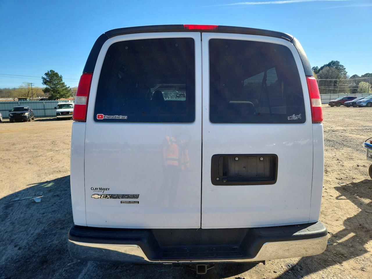 2016 Chevrolet Express G3500 Lt - Image 6