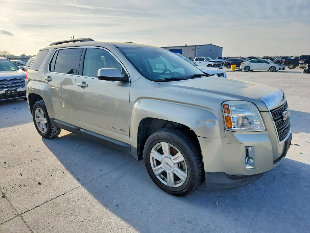 2015 GMC Terrain Slt - Image 4