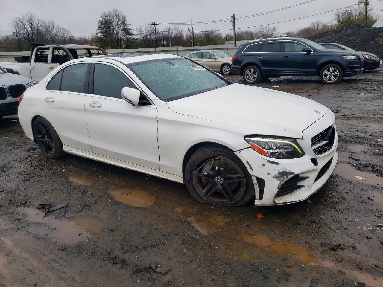 2020 Mercedes-Benz C 300 4Matic - Image 4