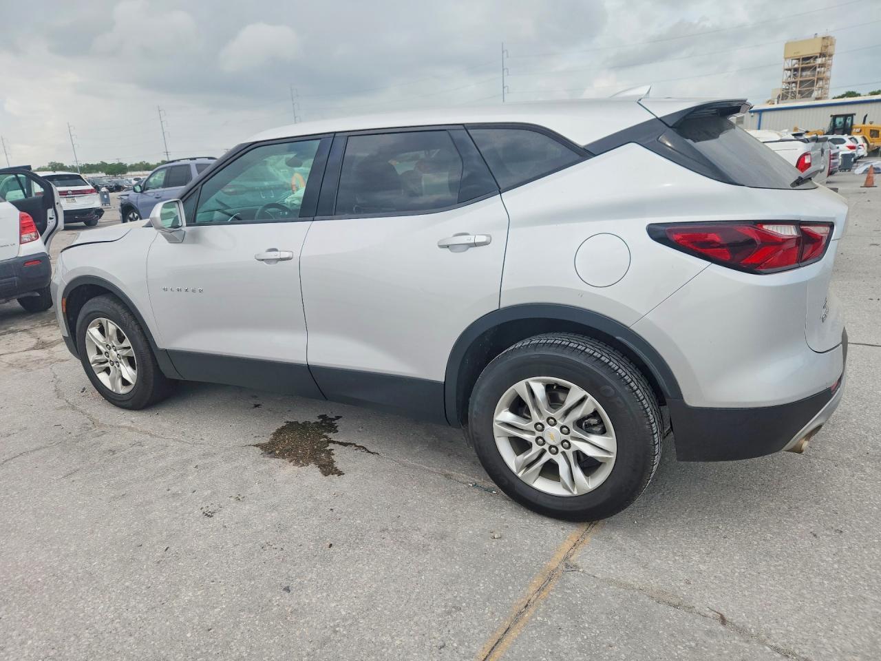 2020 Chevrolet Blazer 2Lt - Фото 2