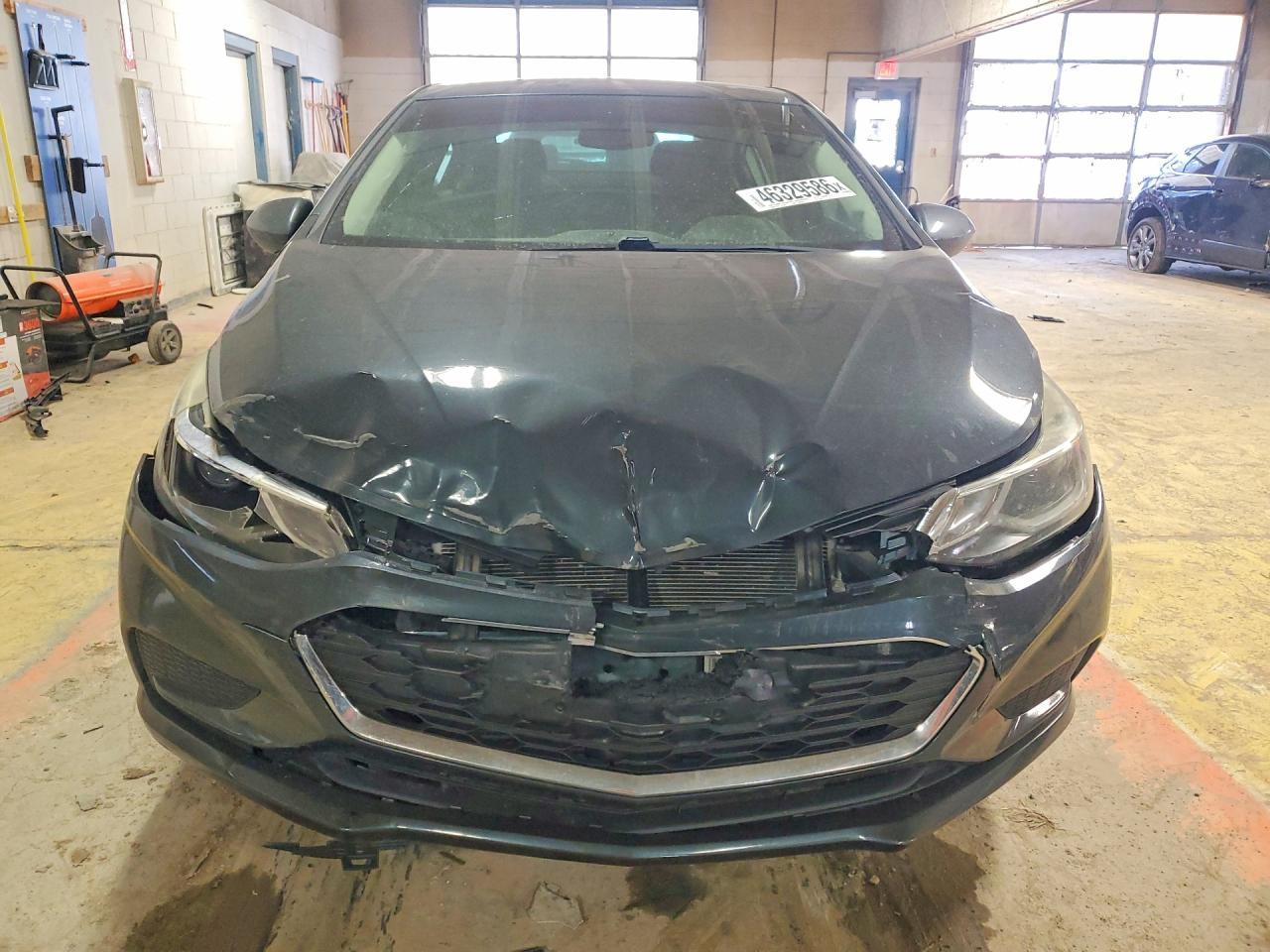 2018 Chevrolet Cruze Lt - Фото 5