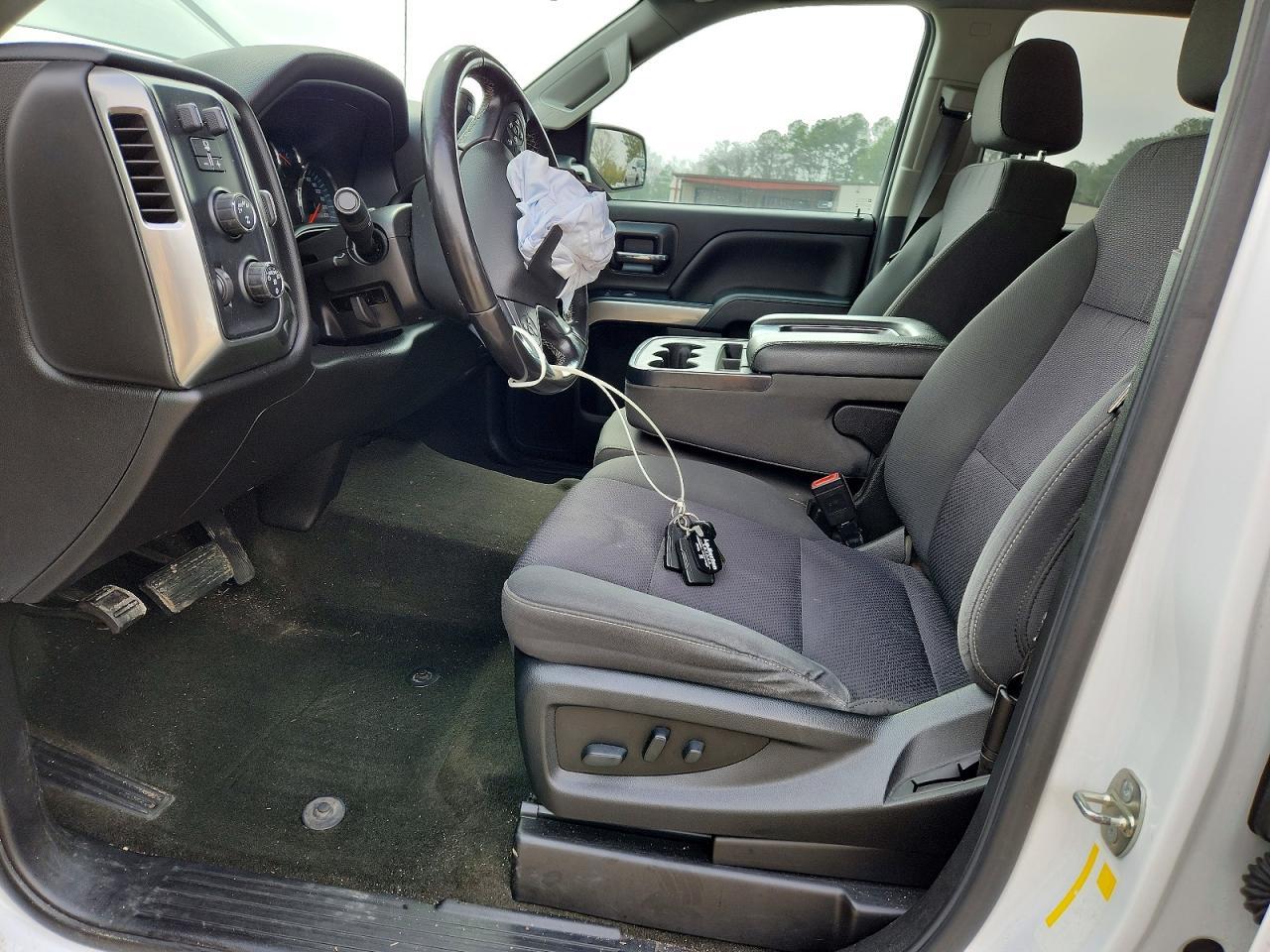 2018 Chevrolet Silverado K1500 Lt - Image 7