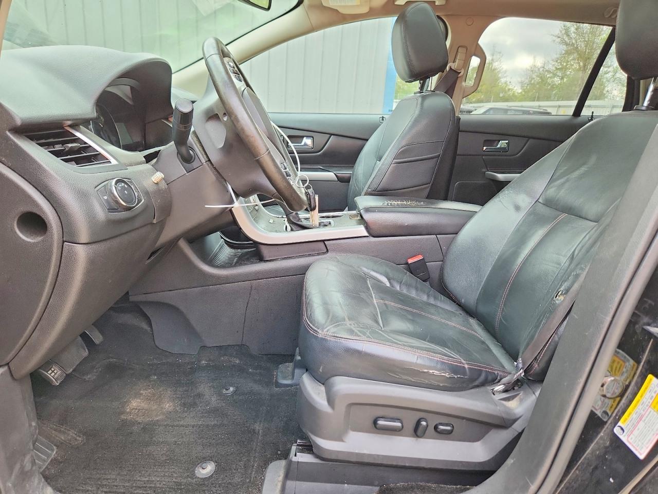 2014 Ford Edge Sel - Фото 7