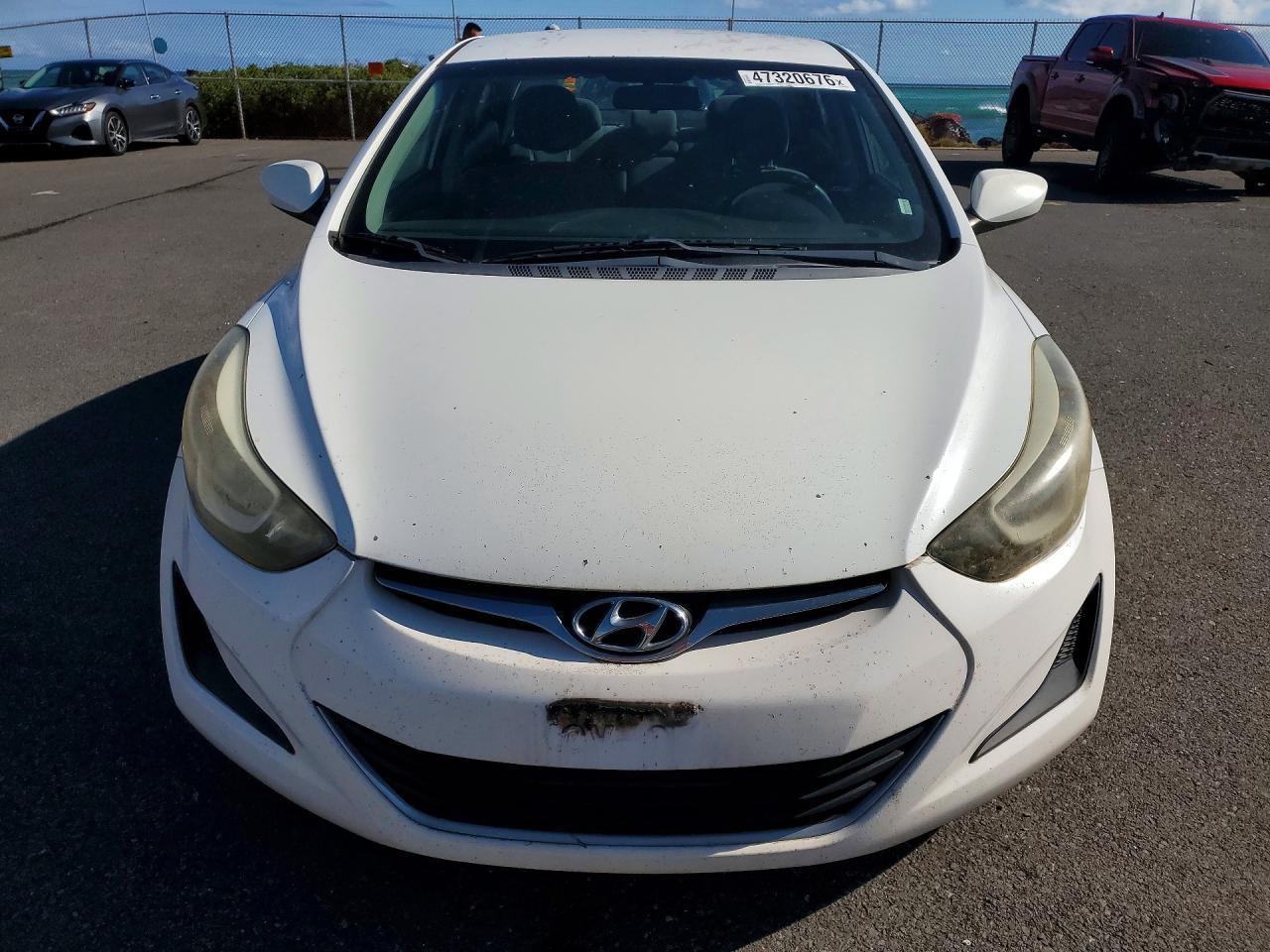 2014 Hyundai Elantra Se - Image 5
