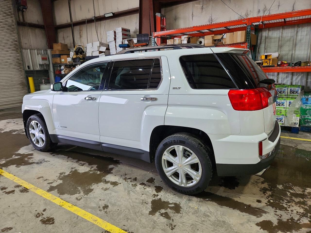 2016 GMC Terrain Slt - Фото 2