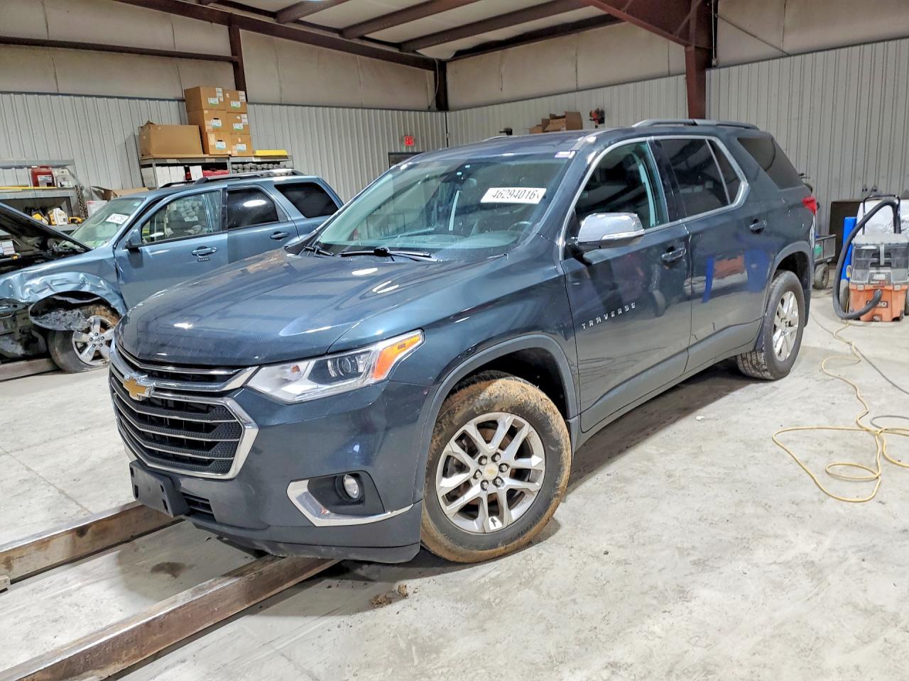 2019 Chevrolet Traverse Lt