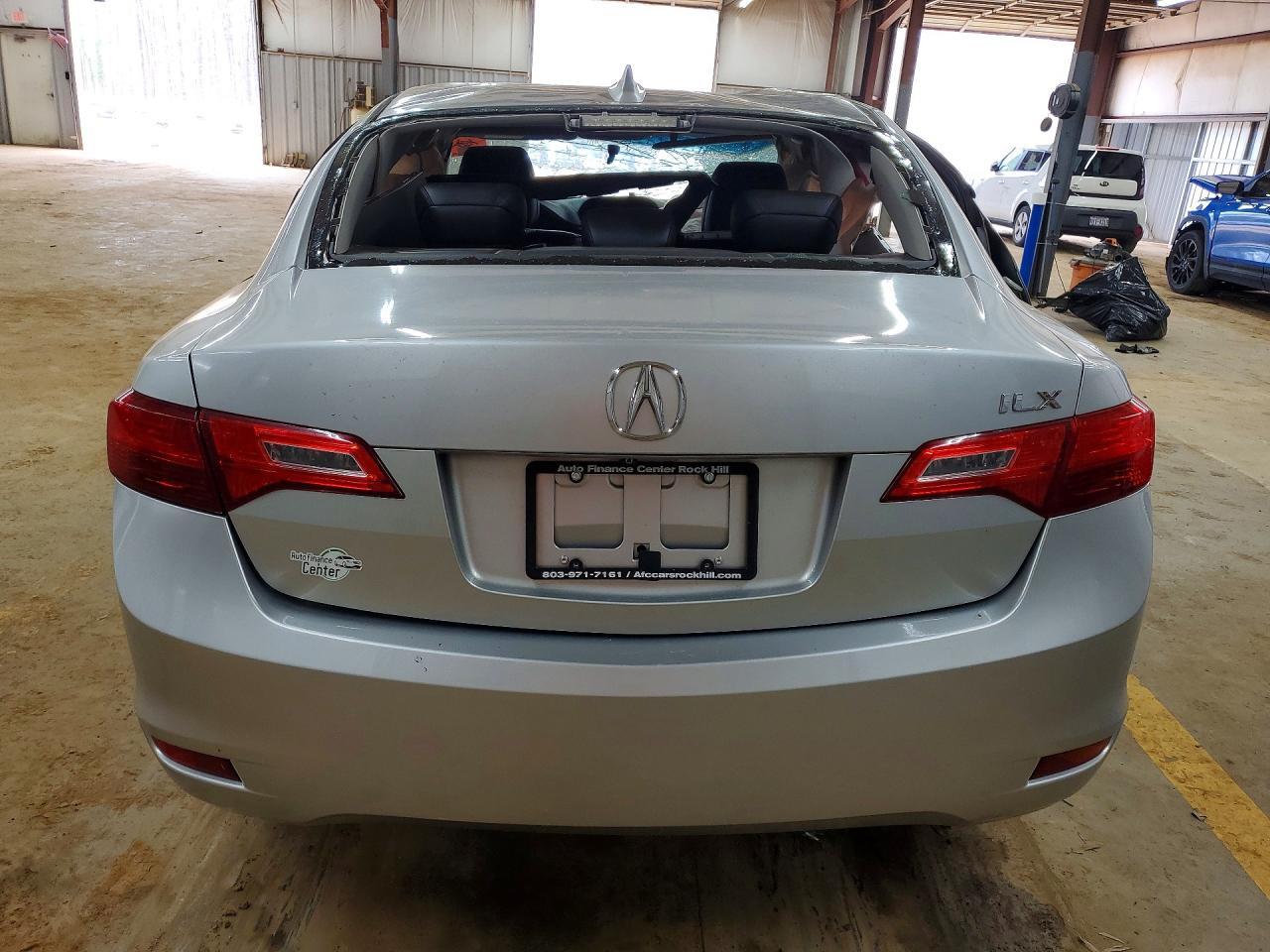 2014 Acura Ilx 20 - Фото 6
