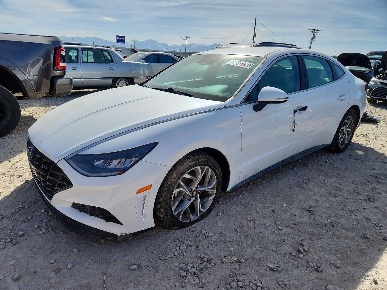 2023 Hyundai Sonata Sel
