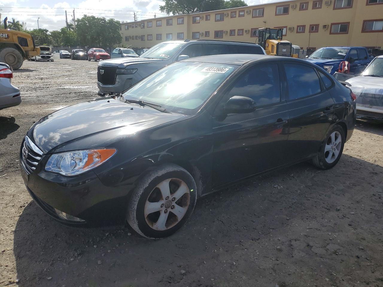 2010 Hyundai Elantra Se