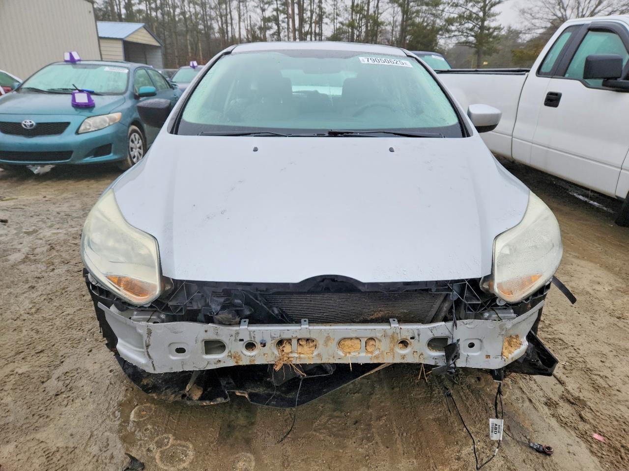 2012 Ford Focus Se - Фото 5