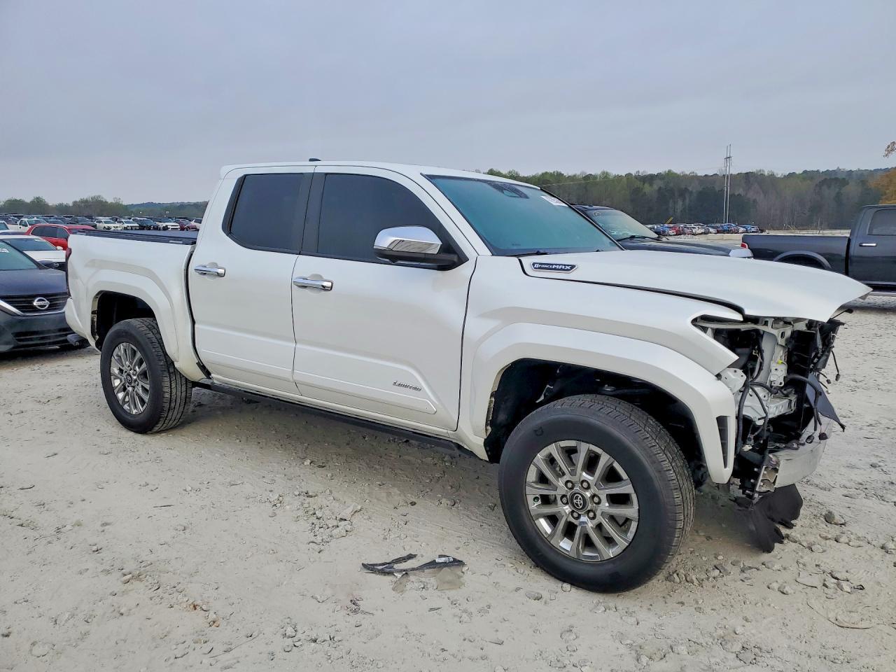 2024 Toyota Tacoma Limited Hv - Фото 4