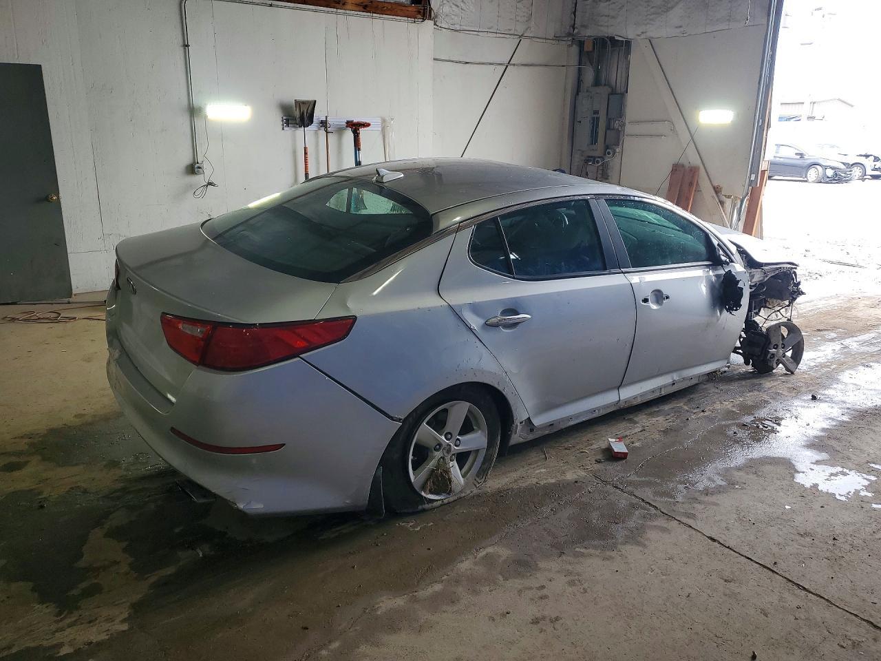 2015 Kia Optima Lx - Фото 3