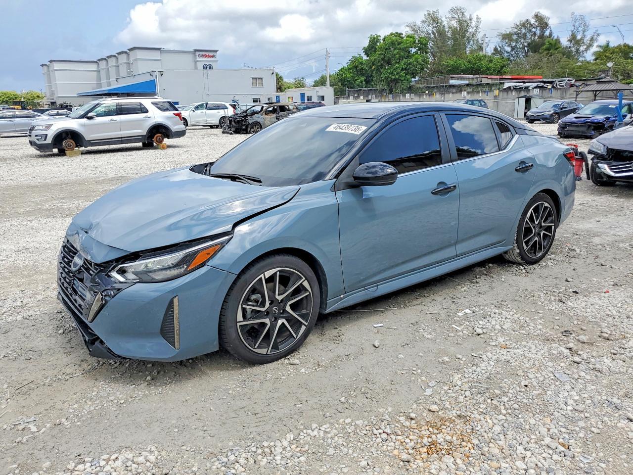 2024 Nissan Sentra Sr