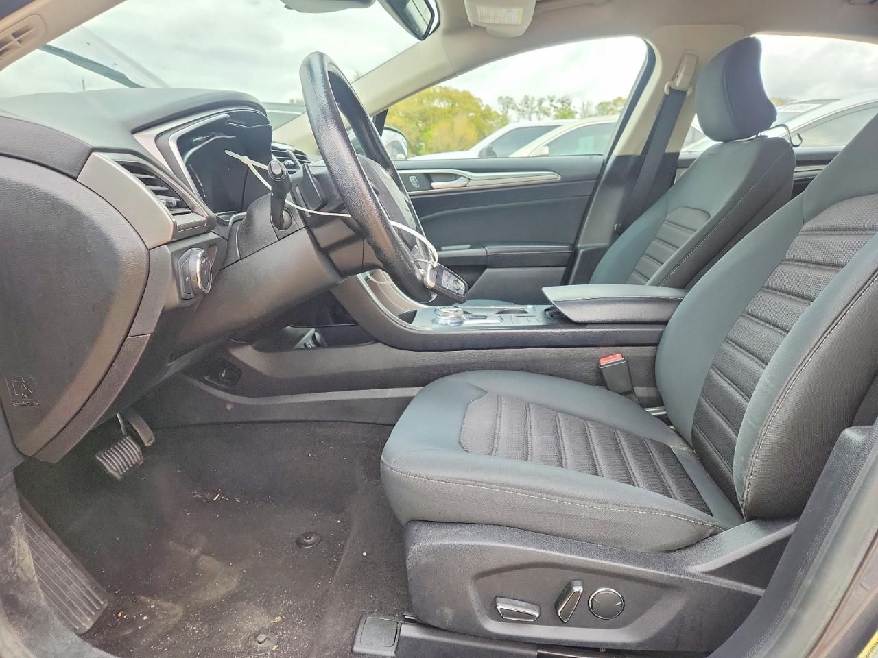 2019 Ford Fusion Se - Фото 7