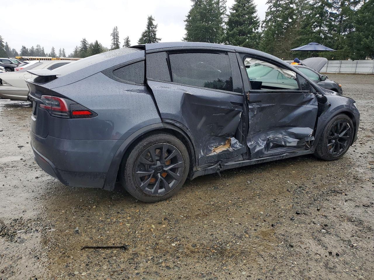 2022 Tesla Model X - Фото 3