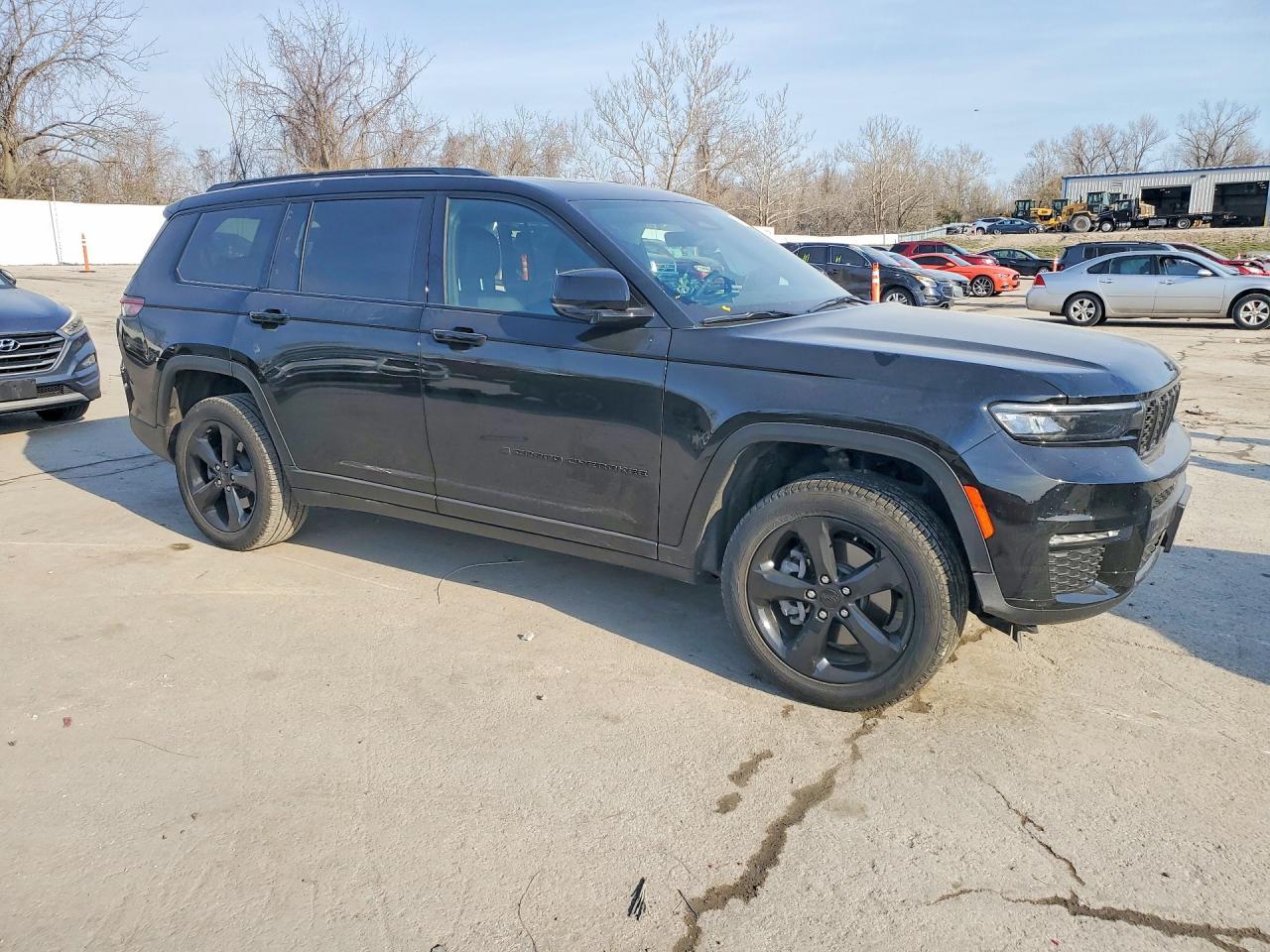 2025 Jeep Grand Cherokee L Limited - Image 4