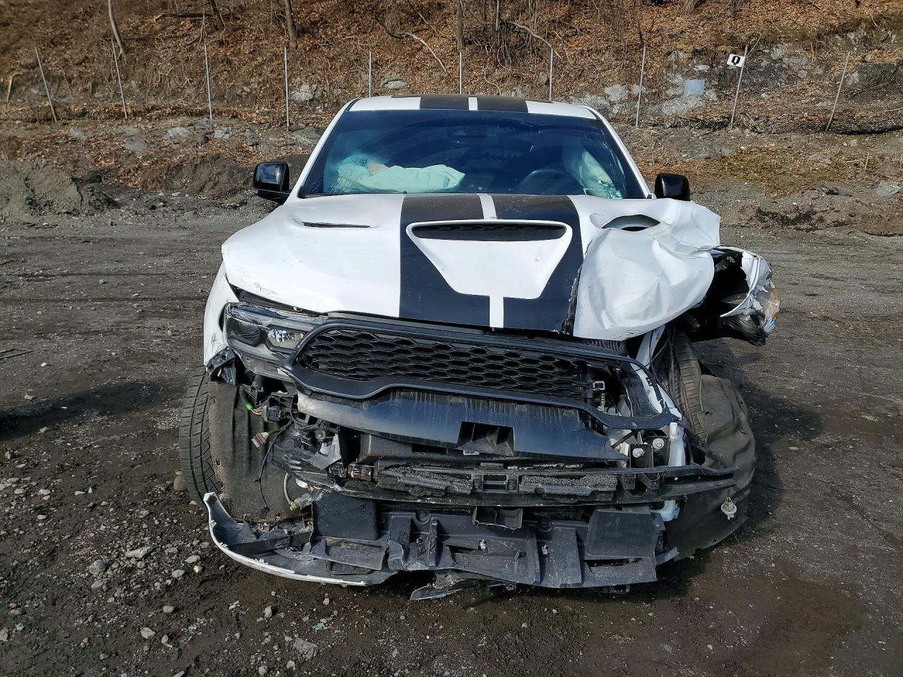 2022 Dodge Durango Gt - Фото 5
