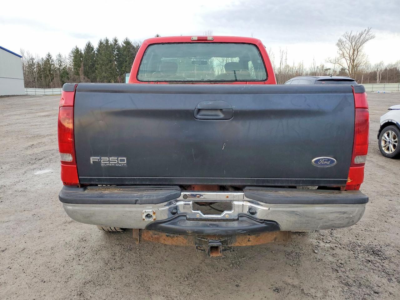 2004 Ford F250 Super Duty - Фото 6