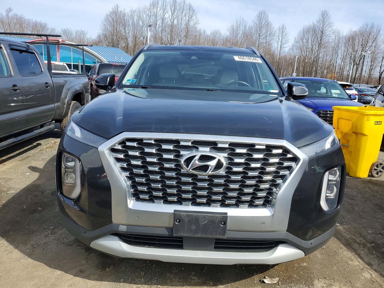 2020 Hyundai Palisade Sel - Image 5