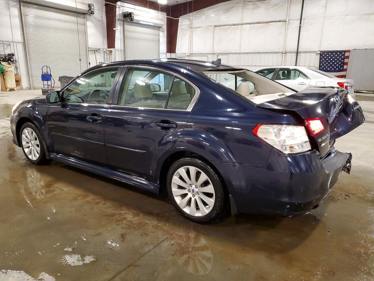 2012 Subaru Legacy 2.5I Limited - Image 2