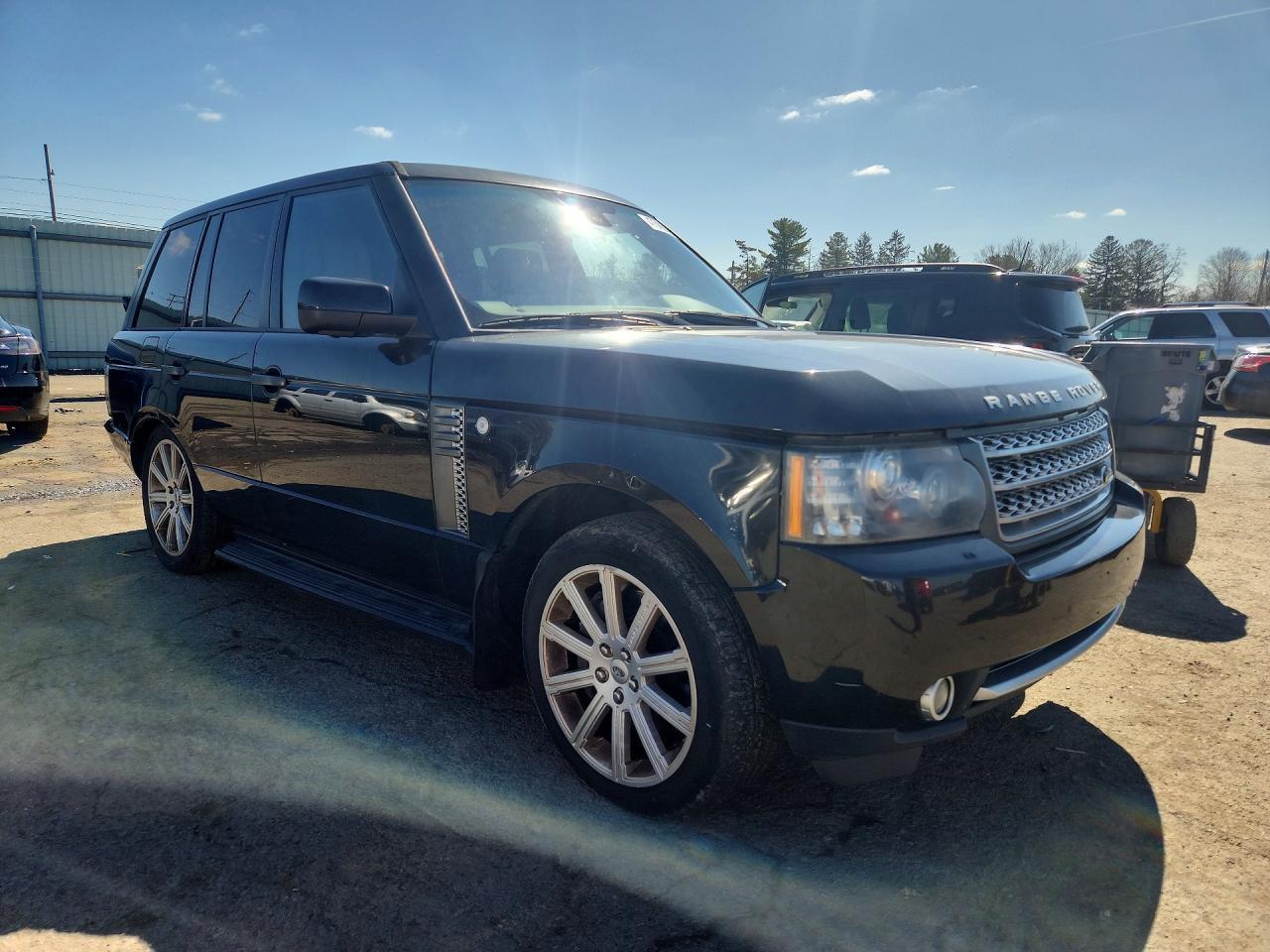 2011 Land Rover Range Rover Hse Luxury - Фото 4