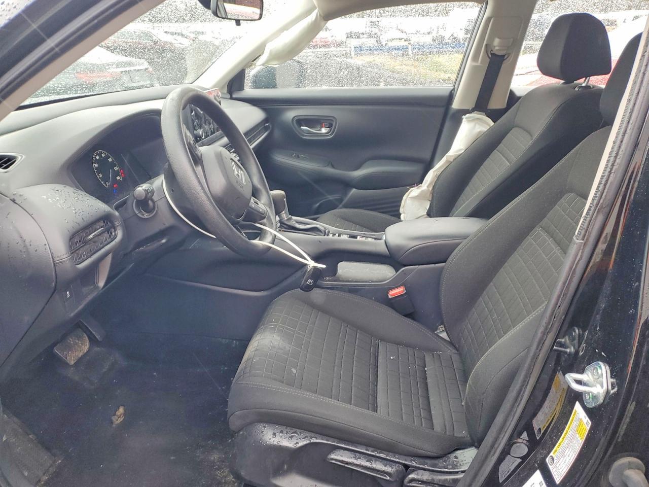 2025 Honda Hr-V Lx - Image 7