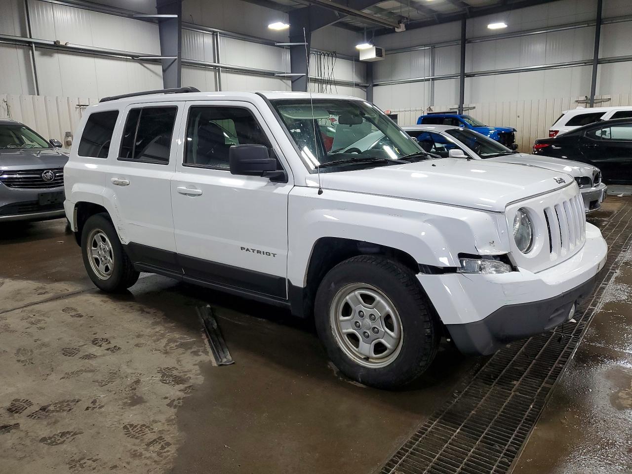 2015 Jeep Patriot Sport - Фото 4