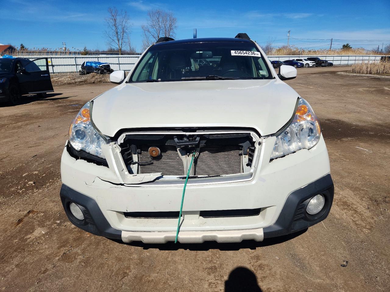 2014 Subaru Outback 2.5I Limited - Фото 5