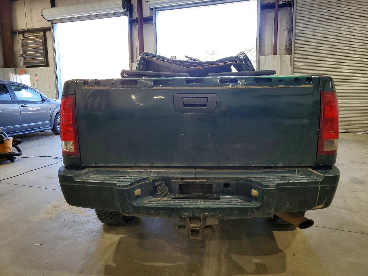 2011 GMC Sierra K2500 Sle - Фото 6