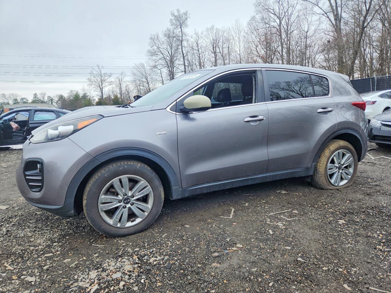 2019 Kia Sportage Lx