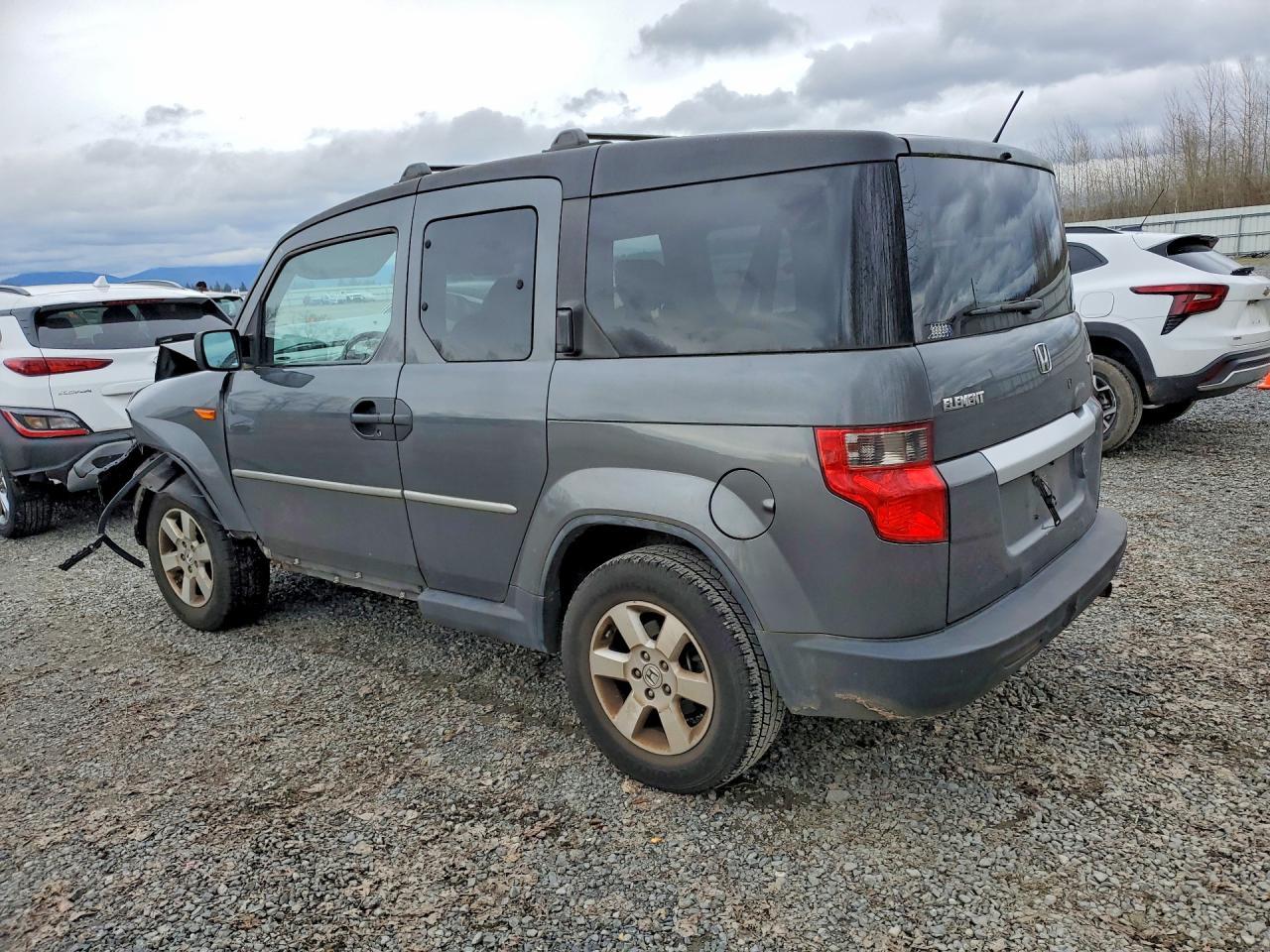 2011 Honda Element Ex - Фото 2