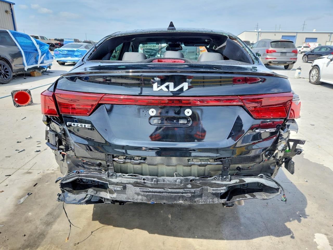 2024 Kia Forte Gt-Line - Image 6