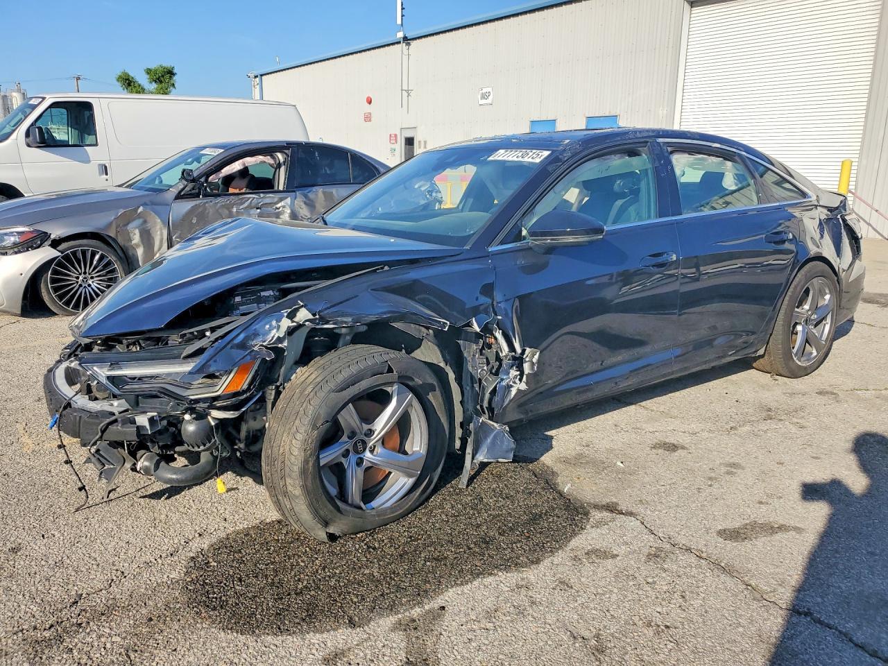 2024 Audi A6 Premium Plus