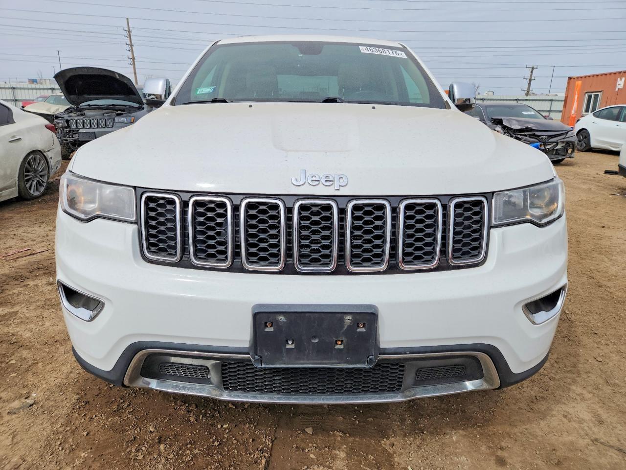 2017 Jeep Grand Cherokee Limited - Фото 5
