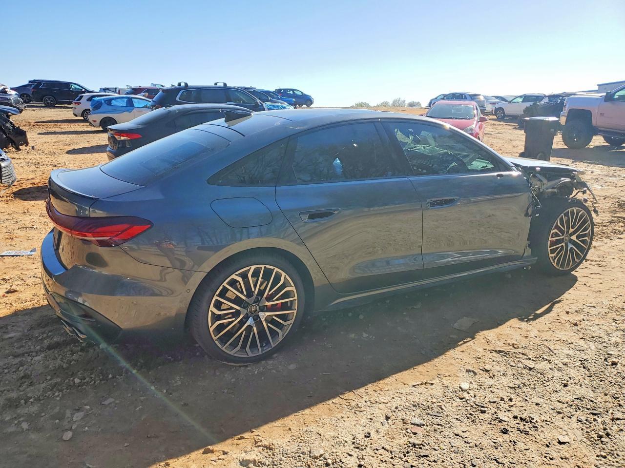 2025 Audi S5 Premium Plus - Image 3